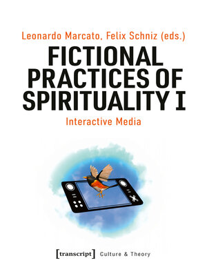 cover image of Fictional Practices of Spirituality I